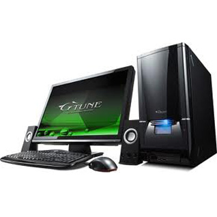 Desktop High-End System – Intel® Core™ i7-4790 Processor (4.00 GHz)